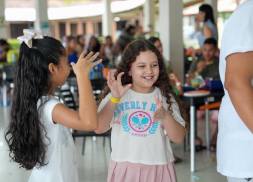 Páscoa encantada 2026