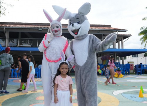 Páscoa encantada 2026