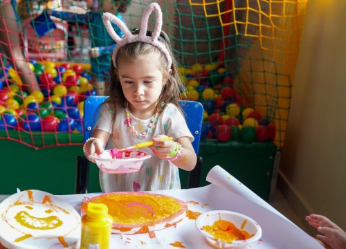 Páscoa encantada 2026