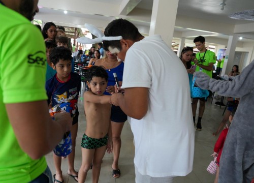 Páscoa encantada 2026