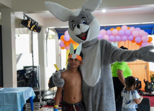 Páscoa encantada 2026