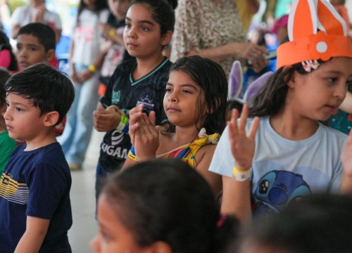 Páscoa encantada 2026