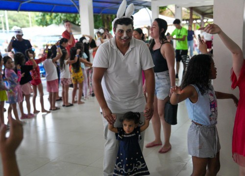 Páscoa encantada 2026