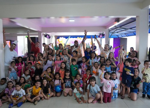 Páscoa encantada 2026