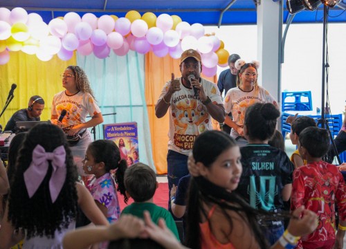 Páscoa encantada 2026