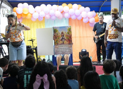 Páscoa encantada 2026