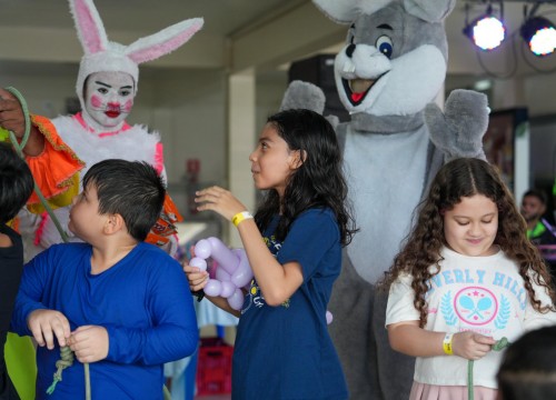 Páscoa encantada 2026