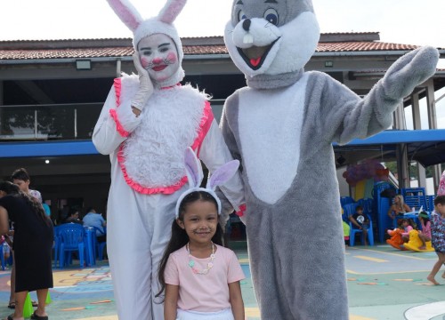 Páscoa encantada 2026