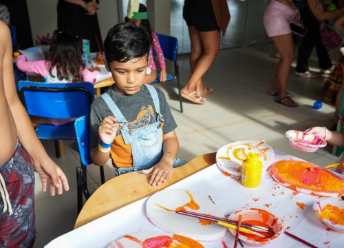 Páscoa encantada 2026