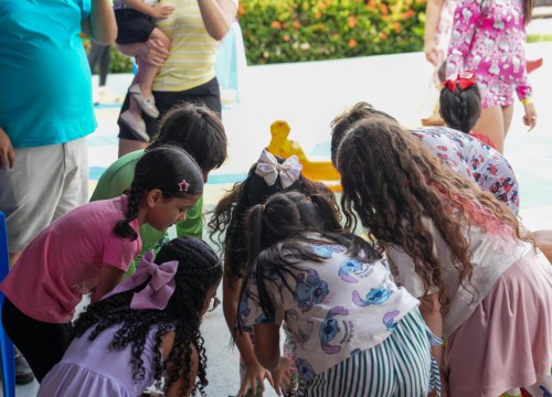 Páscoa encantada 2026