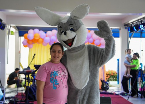 Páscoa encantada 2026