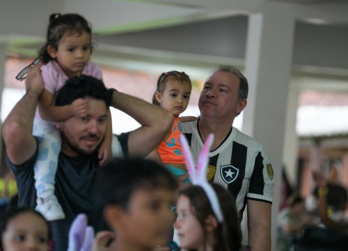 Páscoa encantada 2026