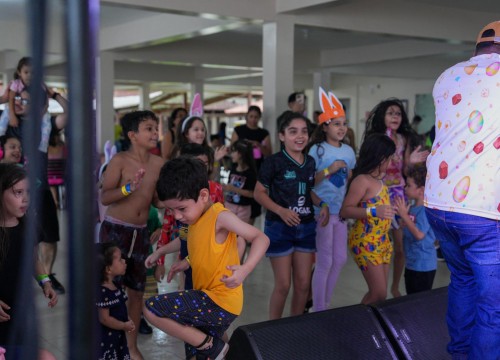 Páscoa encantada 2026