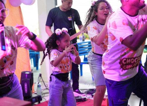 Páscoa encantada 2026