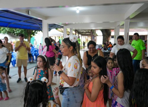 Páscoa encantada 2026