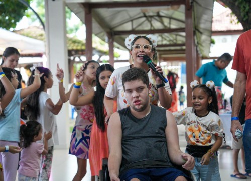 Páscoa encantada 2026