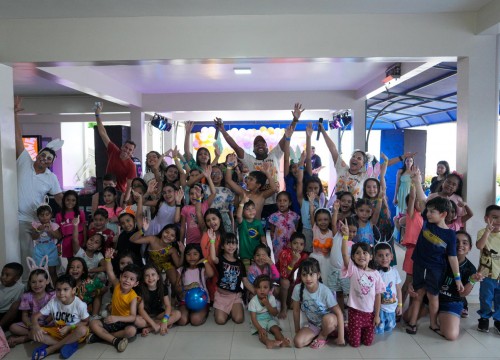 Páscoa encantada 2026