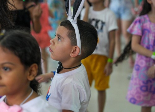 Páscoa encantada 2026