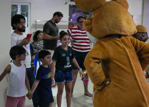 Páscoa encantada 2026