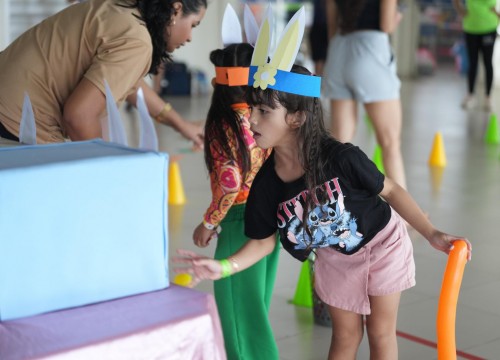 Páscoa encantada 2026