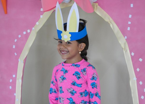 Páscoa encantada 2026