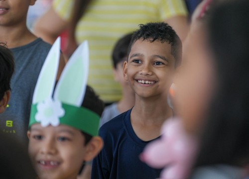 Páscoa encantada 2026