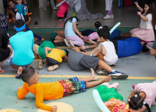 Páscoa encantada 2026