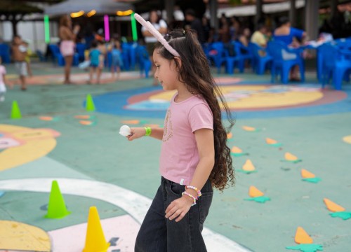 Páscoa encantada 2026