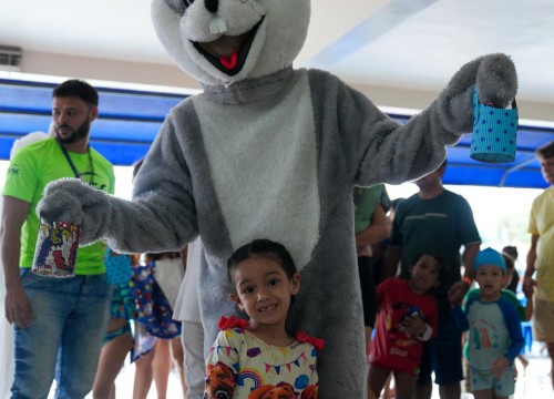 Páscoa encantada 2026