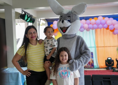 Páscoa encantada 2026