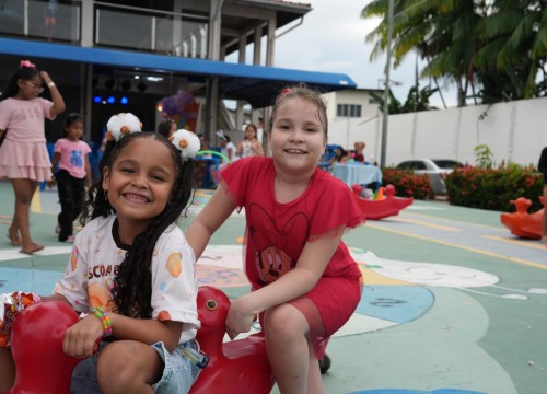 Páscoa encantada 2026