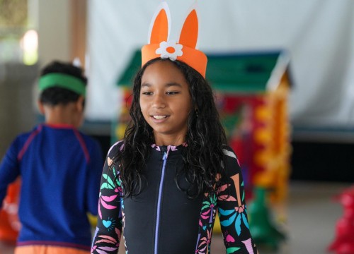 Páscoa encantada 2026