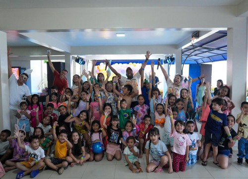 Páscoa encantada 2026