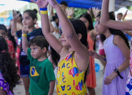 Páscoa encantada 2026