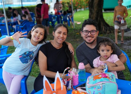 Páscoa encantada 2026