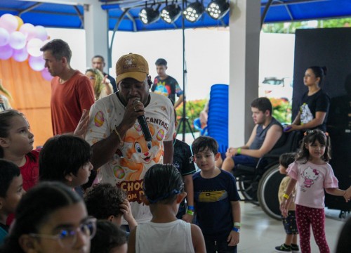 Páscoa encantada 2026