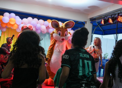 Páscoa encantada 2026