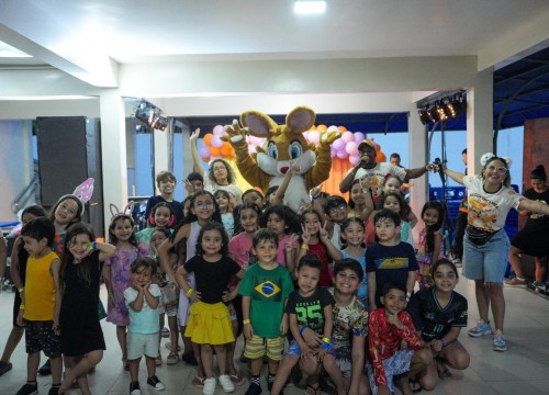 Páscoa encantada 2026