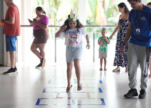 Páscoa encantada 2026