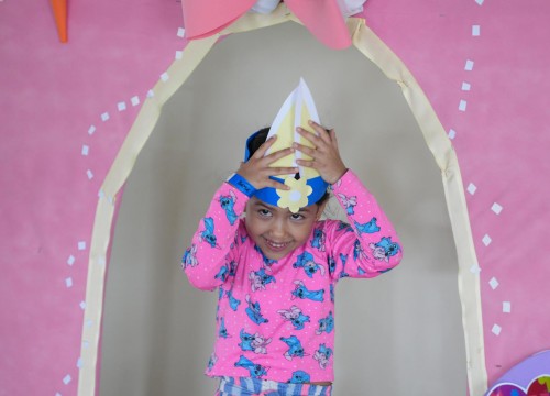 Páscoa encantada 2026