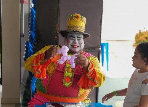 Páscoa encantada 2026