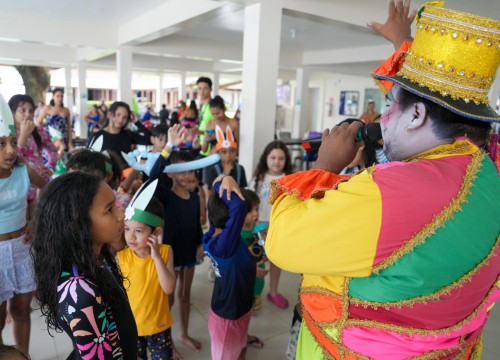 Páscoa encantada 2026