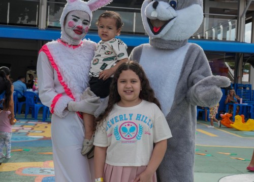 Páscoa encantada 2026