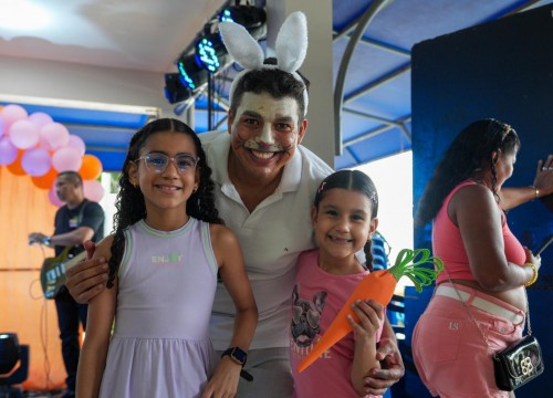 Páscoa encantada 2026