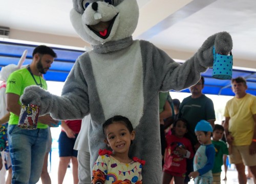 Páscoa encantada 2026