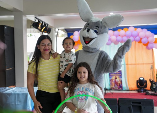 Páscoa encantada 2026