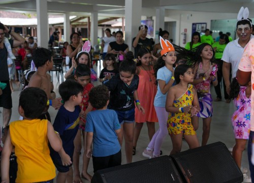 Páscoa encantada 2026