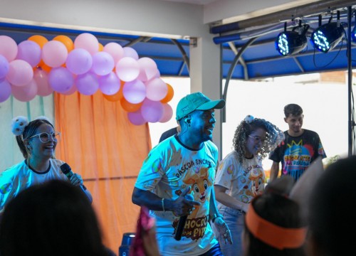 Páscoa encantada 2026