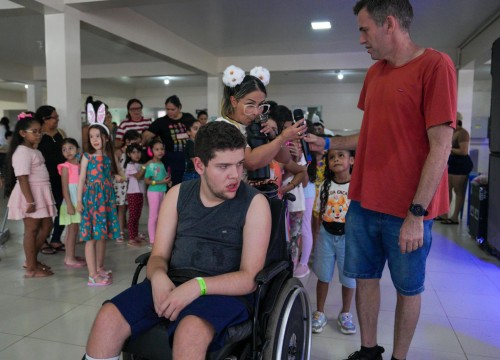 Páscoa encantada 2026