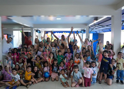 Páscoa encantada 2026